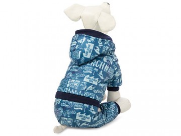 Triol (Триол) - Комбинезон зимний 