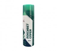 Lihua Pharma (Лихуа Фарма) - Локсивет спрей для лечения ран у животных, 200 мл