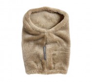 OSSO (ОССО) - Капор зимний для собак р. L, бежевый