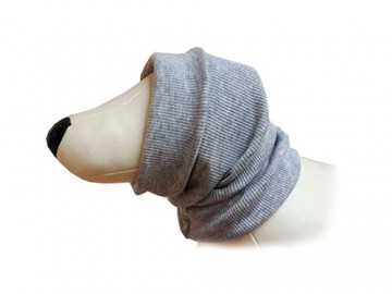 OSSO (ОССО) - Капор трикотажный для собак р. M, бордовый