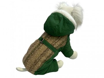 Pet Fashion (Пет Фэшн) - Зимний комбинезон 