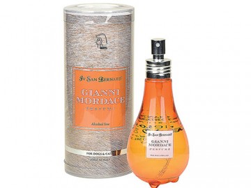 Iv San Bernard (Ив Сен Бернар) - Traditional Line, Парфюм для кошек и собак Gianni Mordace, 150 мл