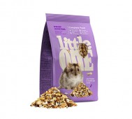 Little One (Литл Ван) - Корм для карликовых хомячков, упаковка 400 г