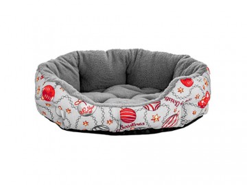 Black Cat (Блэк Кэт) - Лежанка для кошек и собак №1 