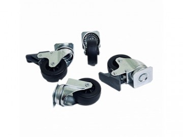 Trixie (Трикси) - Колесики для переносок Skudo 4–7, штучно