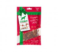 TiTBit (ТитБит) - Лакомство для собак Курочки ароматные Новогодняя коллекция, 80 г