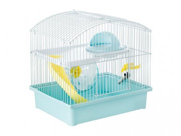 Золотая клетка - Клетка для хомяков и других мелких грызунов 169B, 27 х 20,5 х 25 см