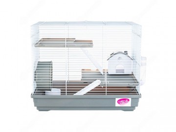 Золотая клетка - Клетка для хомяков и других мелких грызунов 513, 47 х 30 х 37 см