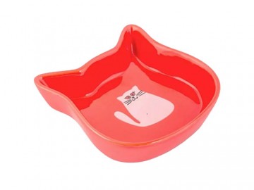 №1 - Миска керамическая для кошек 