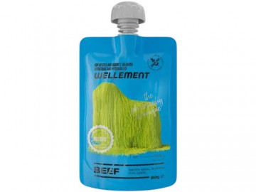 Wellement (Веллемент) - Лакомство для собак Кремовый топпинг с говядиной, 80 г