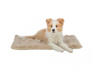 Trixie (Трикси) - Elli, Лежак для собак, 70 х 50 см, темно-серый