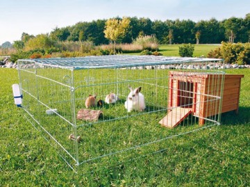 Trixie (Трикси) - Вольер для грызунов, 144 х 58 х 116 см