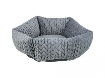 Trixie (Трикси) - Livia, Лежак для собак, 50 см, серый