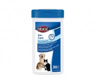 Trixie (Трикси) - Салфетки очищающие для ушей, 30 шт