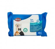 Trixie (Трикси) - Салфетки очищающие для глаз, 40 шт