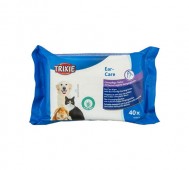Trixie (Трикси) - Салфетки очищающие для ушей, 40 шт