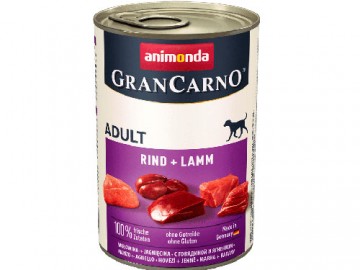 Animonda (Анимонда) - Carny Adult, Влажный корм для взрослых кошек, коктейль из разных сортов мяса, банка 400 г