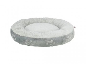 Trixie (Трикси) - Jimmy, Лежак для собак, круглый, 50 см, светло-серый