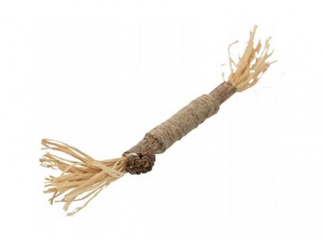 Trixie (Трикси) - Игрушка для кошек Жевательная палочка с мататаби, 24 см