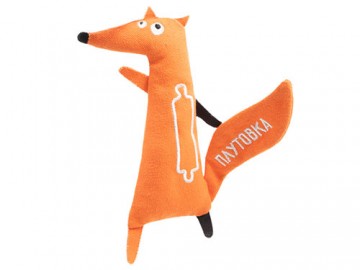 Triol (Триол) - Игрушка для собак мягкая 