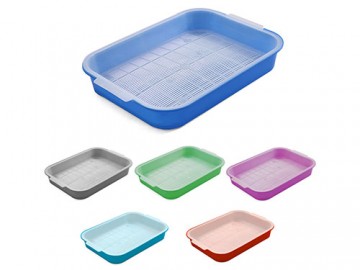 Gamma (Гамма) - Туалет для кошек с сеткой 