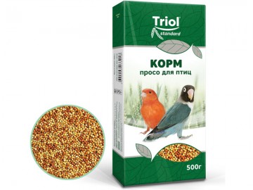 Triol (Триол) - Standard, Корм для птиц 