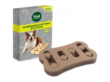 Triol (Триол) - SMART TOYS, Игрушка развивающая для собак 