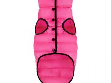COLLAR (Коллар) - AIRYVEST ONE, Куртка для собак, размер XS 30 см, розовая