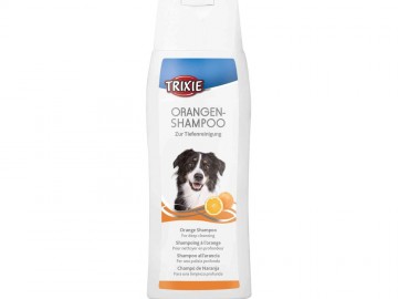 Trixie (Трикси) - Orange Shampoo, Шампунь для собак с ароматом апельсина, 250 мл