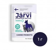 Jarvi (Ярви) - Preventive diet line, Пробиотик для нормализации микрофлоры ЖКТ собак и щенков, штучно 1 саше